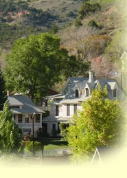 Manitou Springs Colorado Bed And Breakfast Cottages Colorado