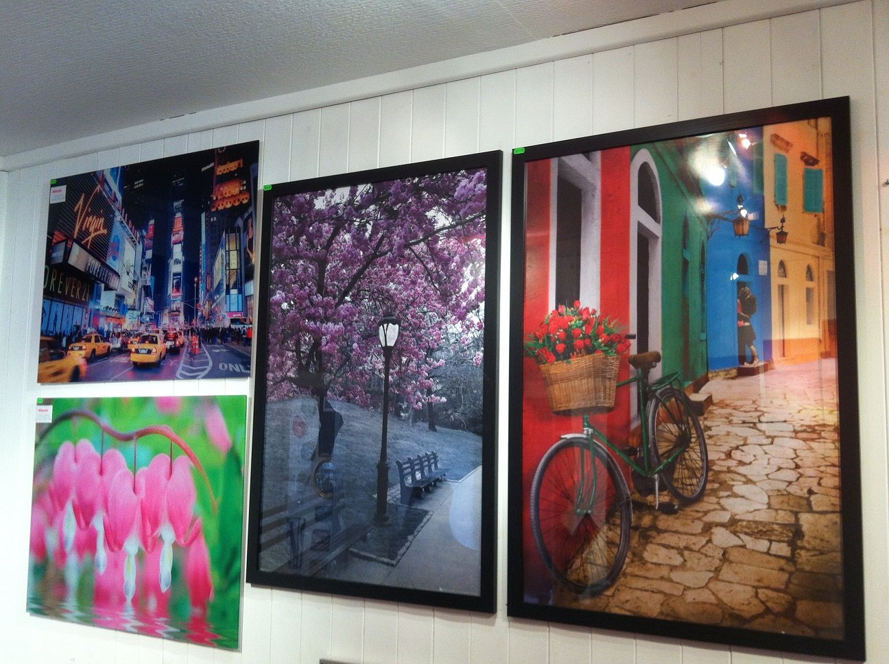 Harvey Wallhanger for Bespoke Picture Framing in Kings Lynn