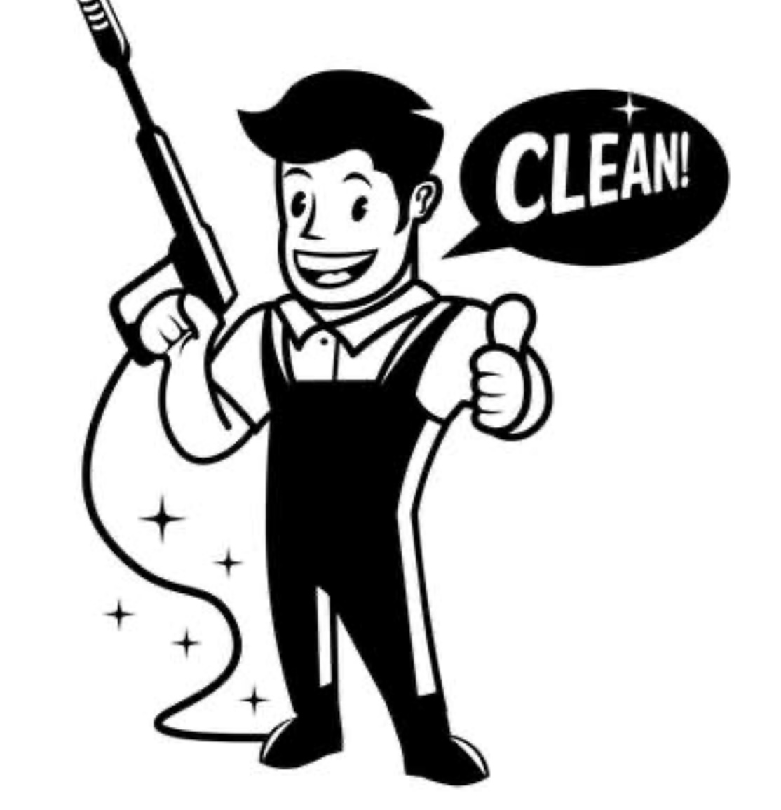 Pressure washing business