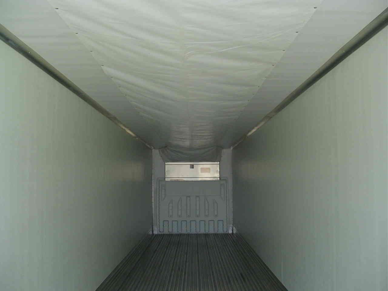 CoverTech Inc. Flatbed Tarps Reefer Chutes World Wide
