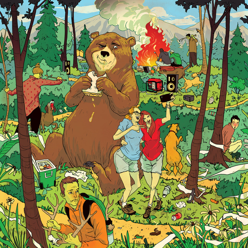 Are we loving Colorado's wild places to death?