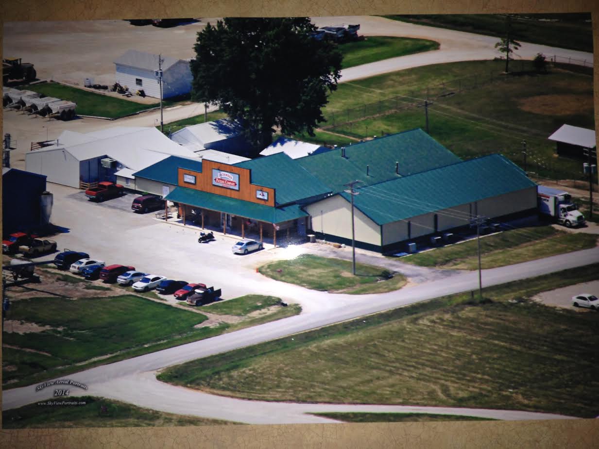 About Us Frickenschmidt Foods, Lockwood, MO