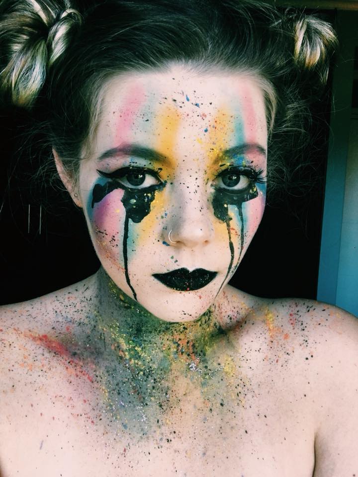 Chessie's Make Up Box