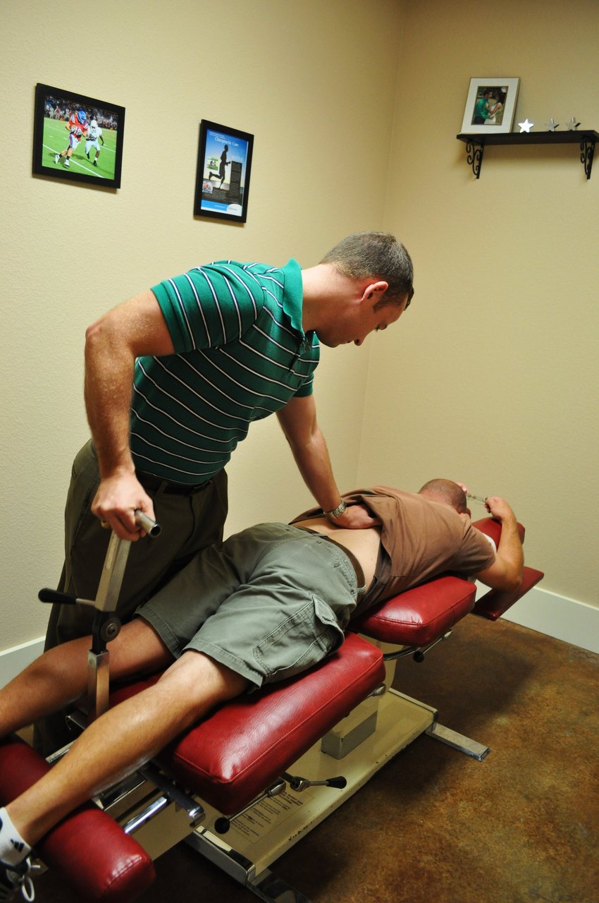 Buda Health Center Sports Injury Chiropractor in Buda, TX