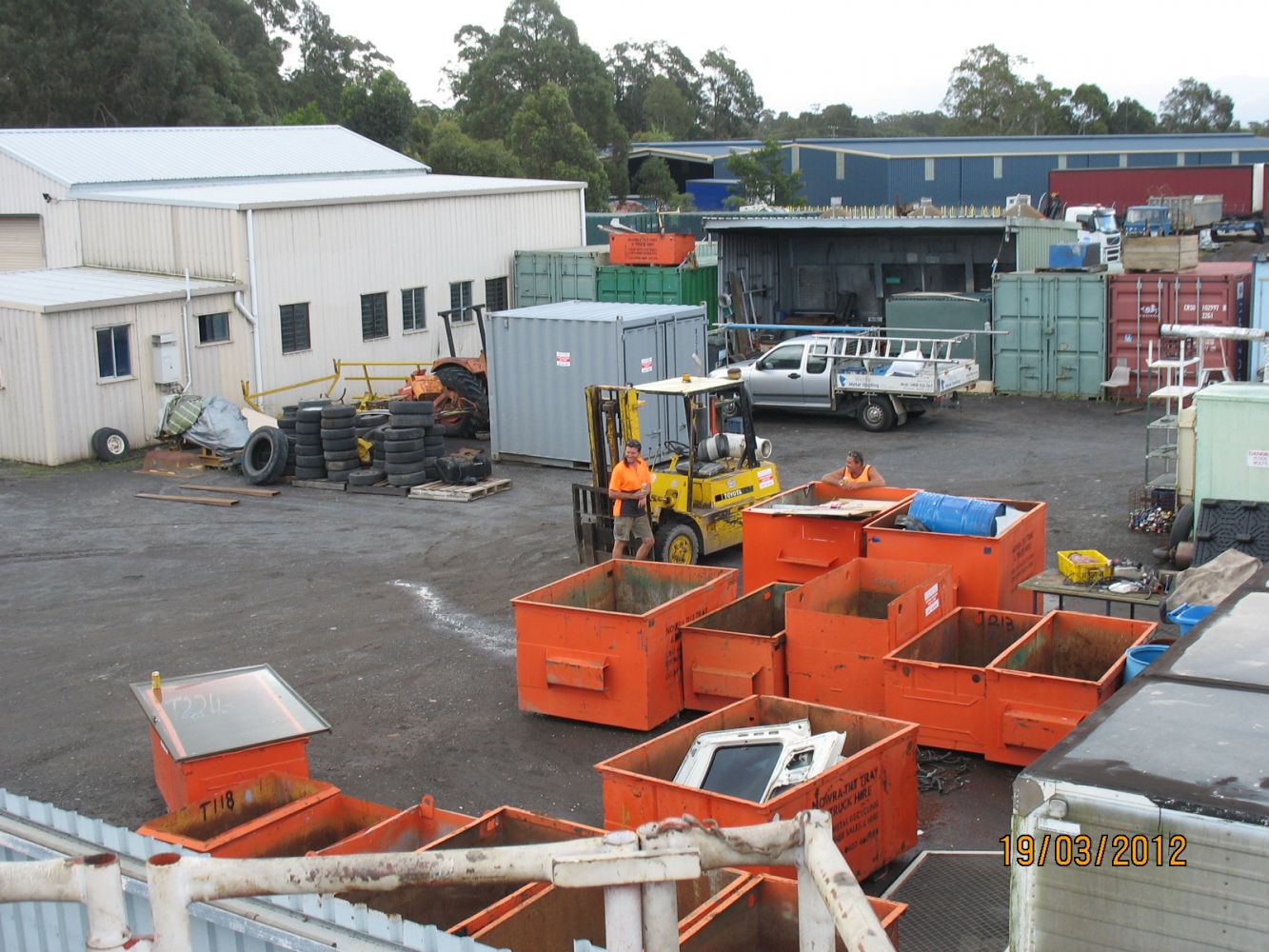 Transport Services Nowra Tilt Tray & Crane Truck Hire