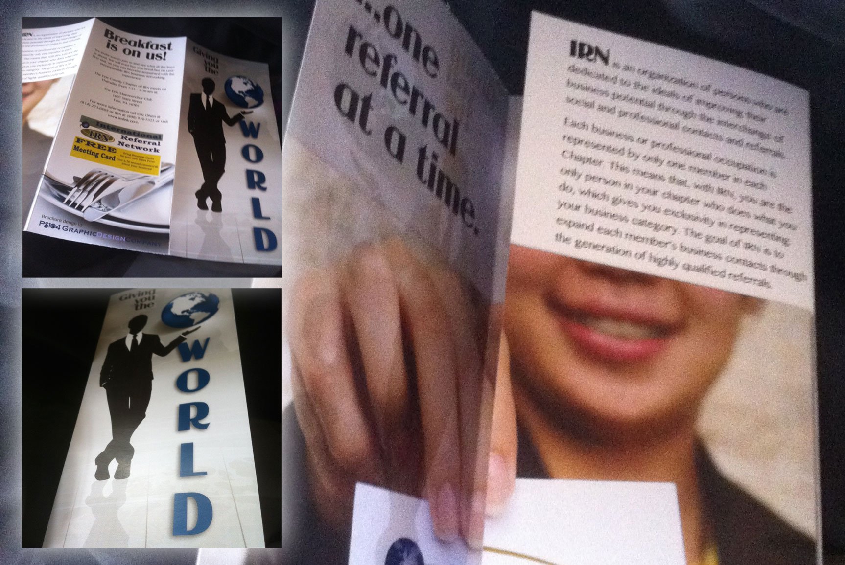 Tri-fold Brochure