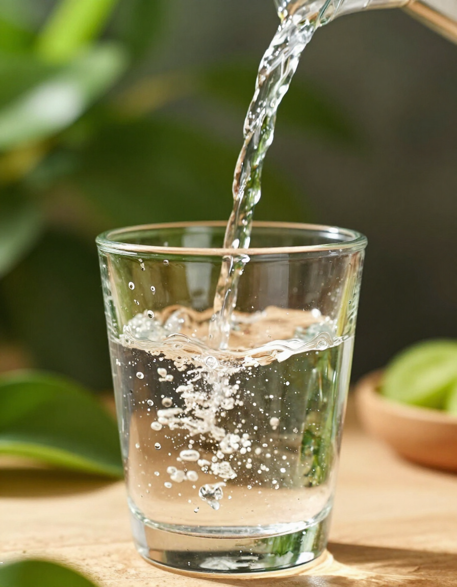 Eau et hydratation
