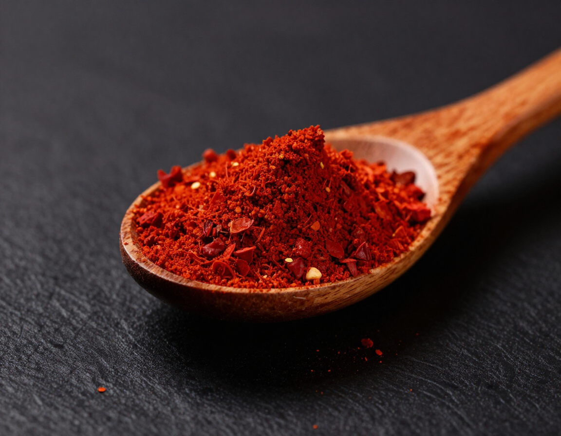Poivre de Cayenne