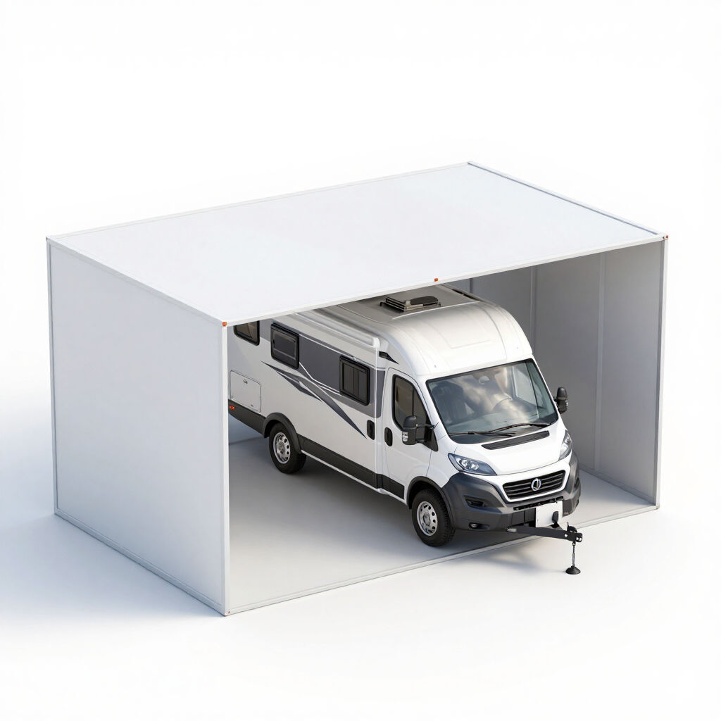 15×30  storage unit illustration