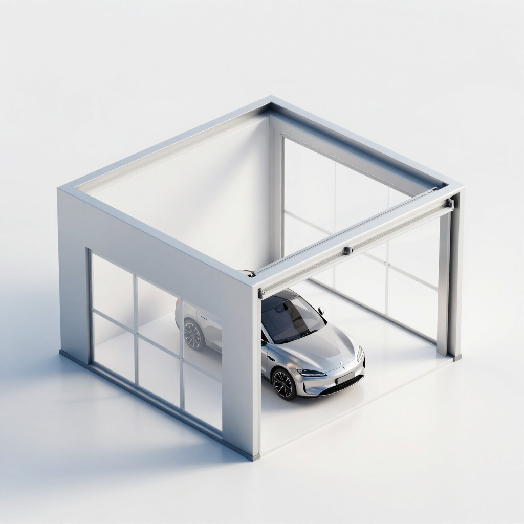 9×24  storage unit illustration