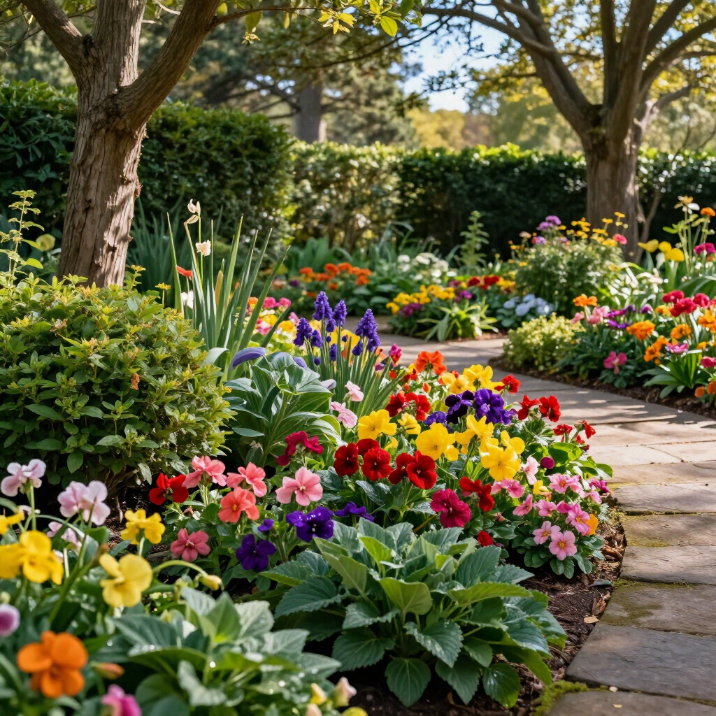 Garden image