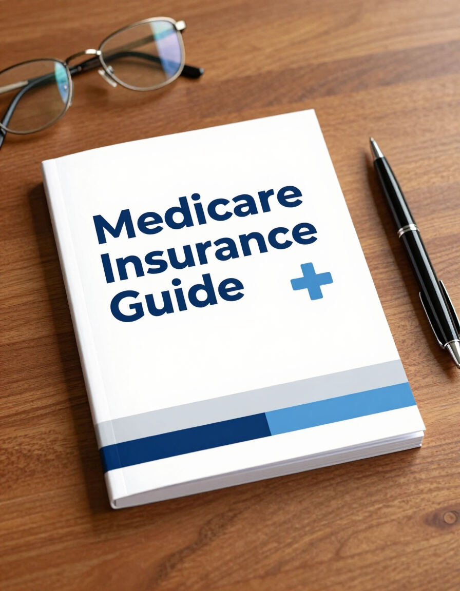 Free Medicare Guide eBook