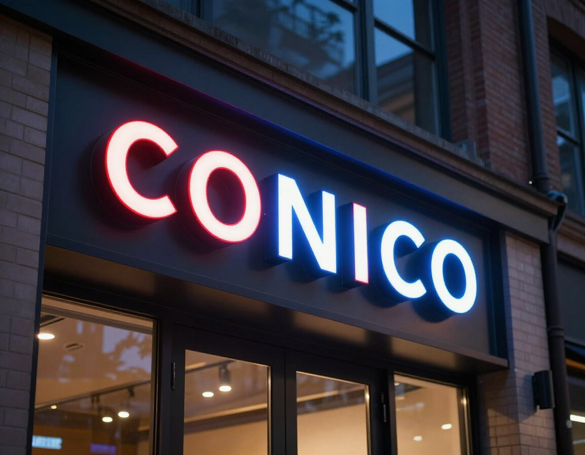 Channel Letters — Illuminated Front-Lit