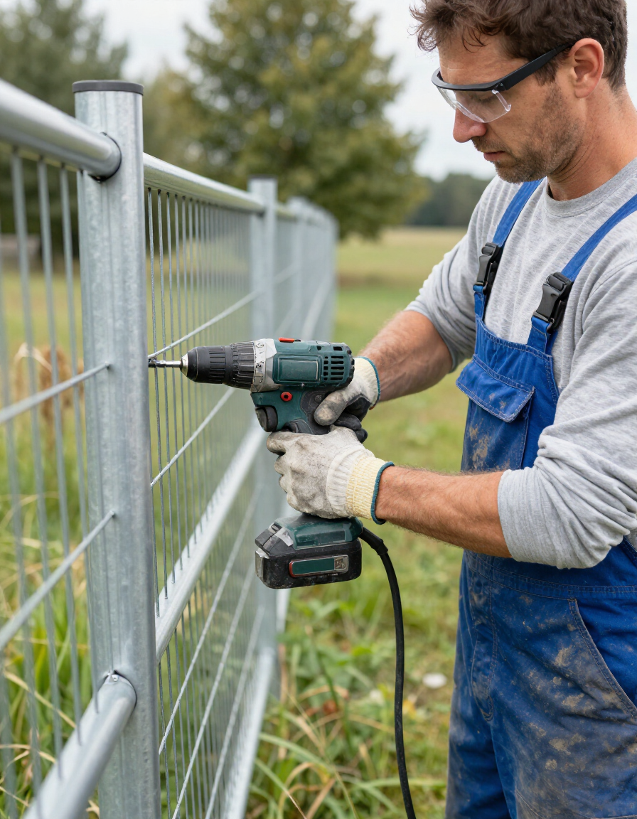 Fence Installation
