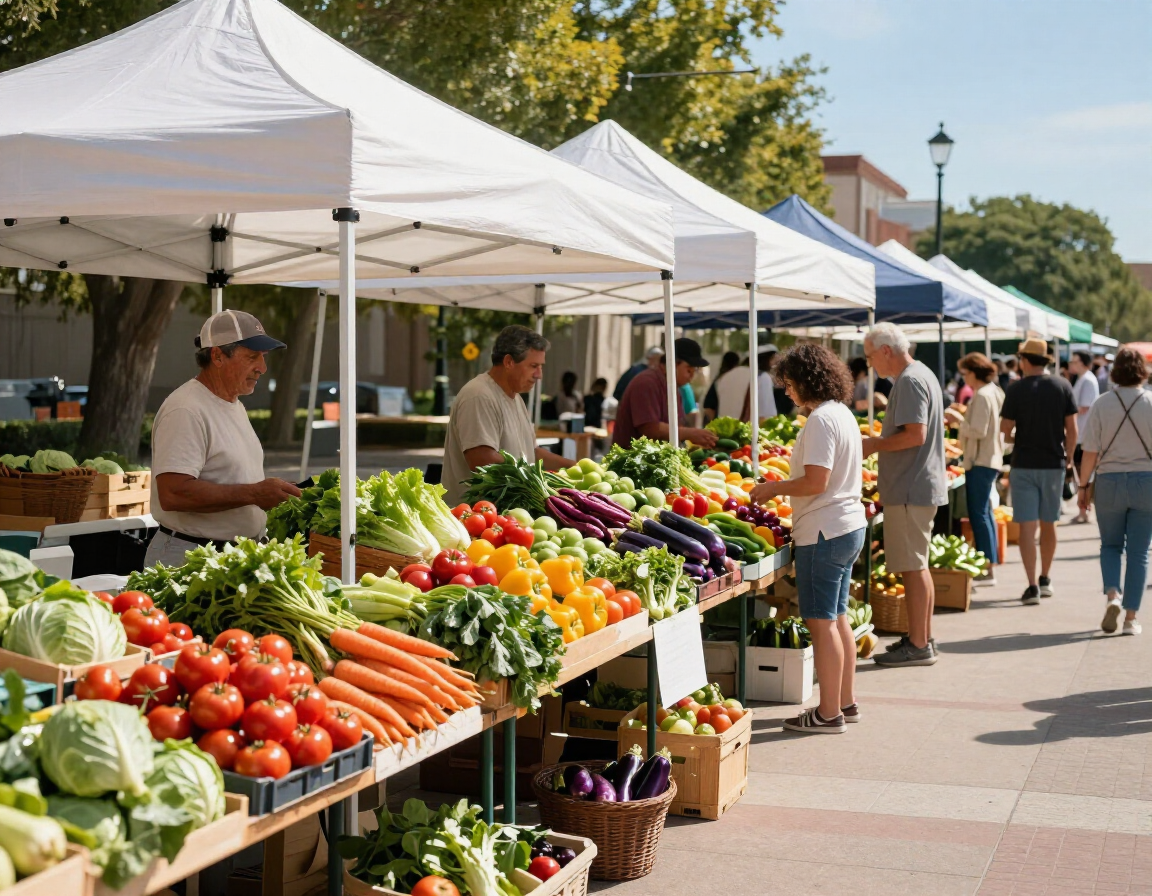 Tuesday Farmers Market