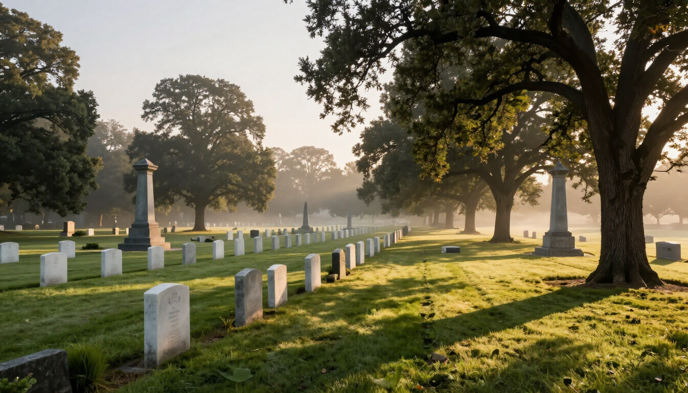 Cemetery