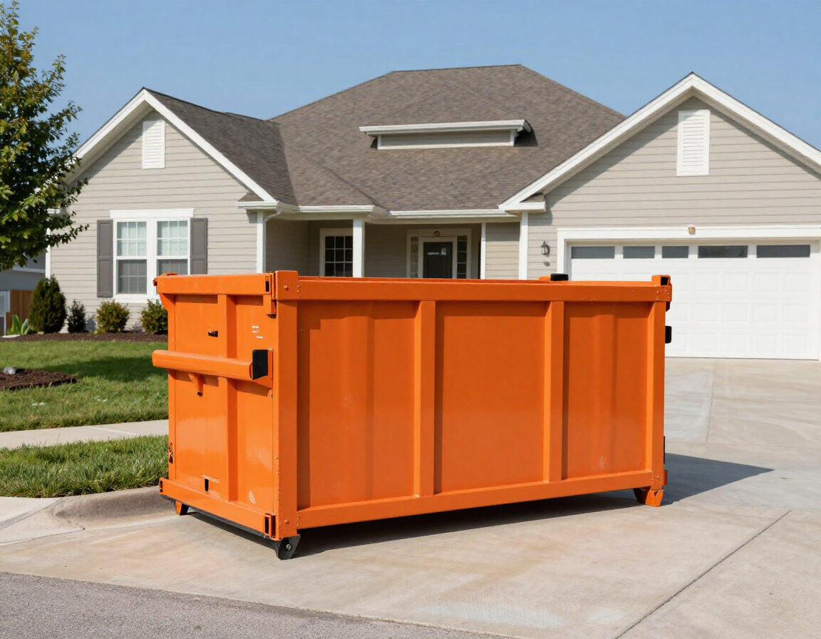 Dumpster rental