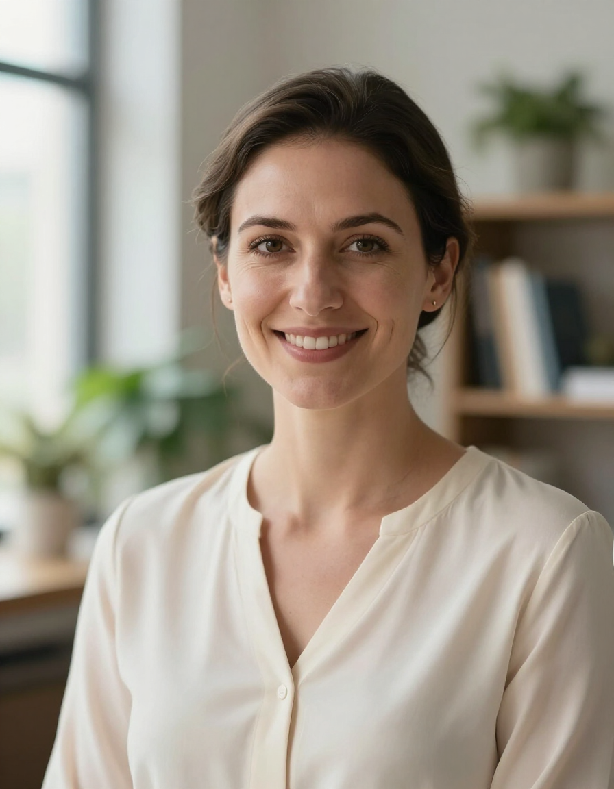 Dr. Sarah Mitchell, LPC