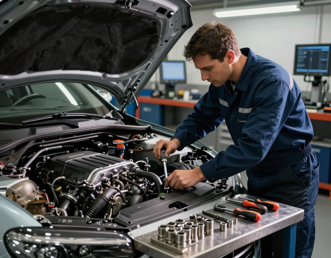 Preventive Maintenance