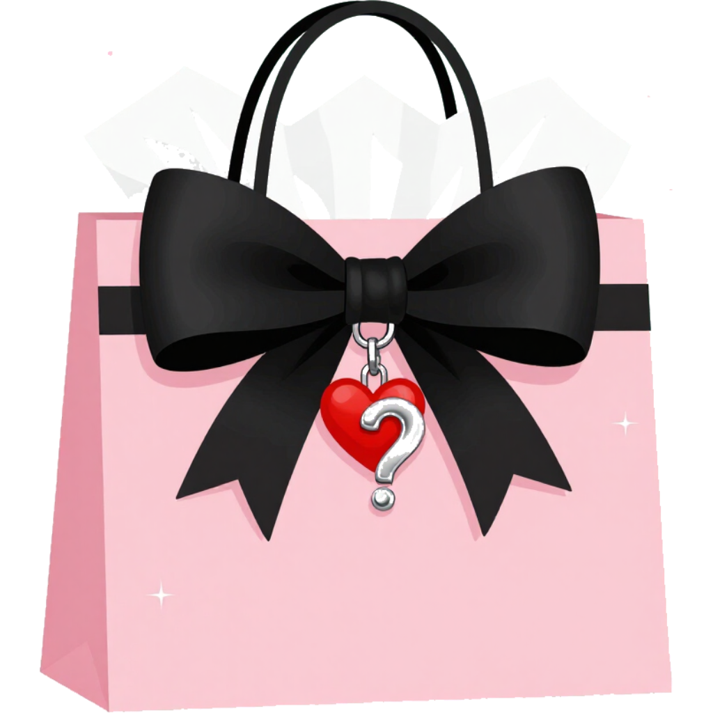 Mystery Shopping Bag