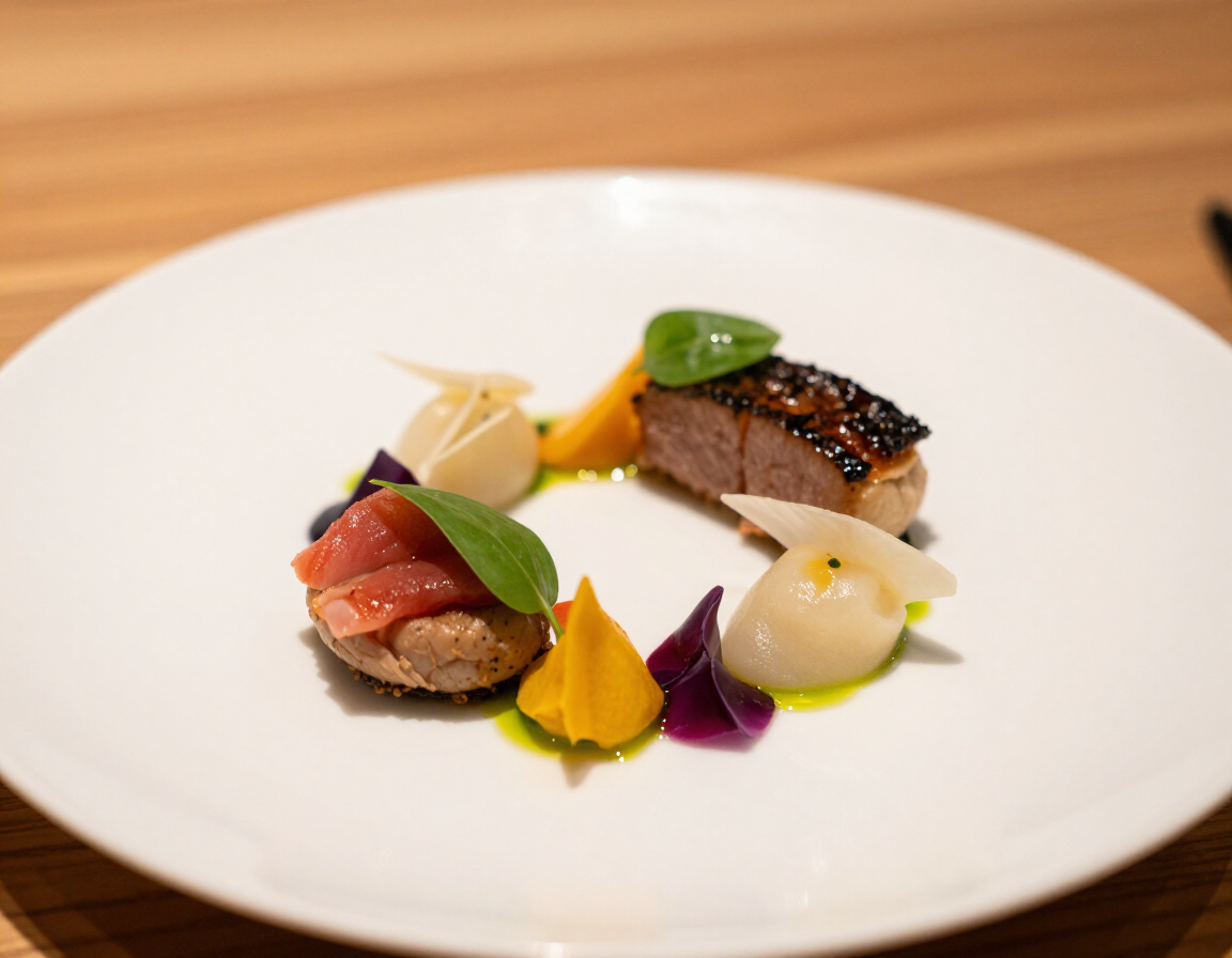 Signature Dish