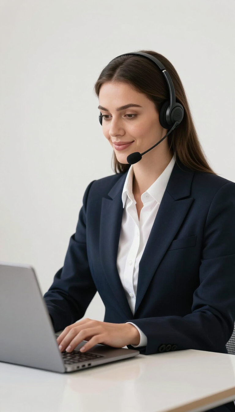 AI Receptionist