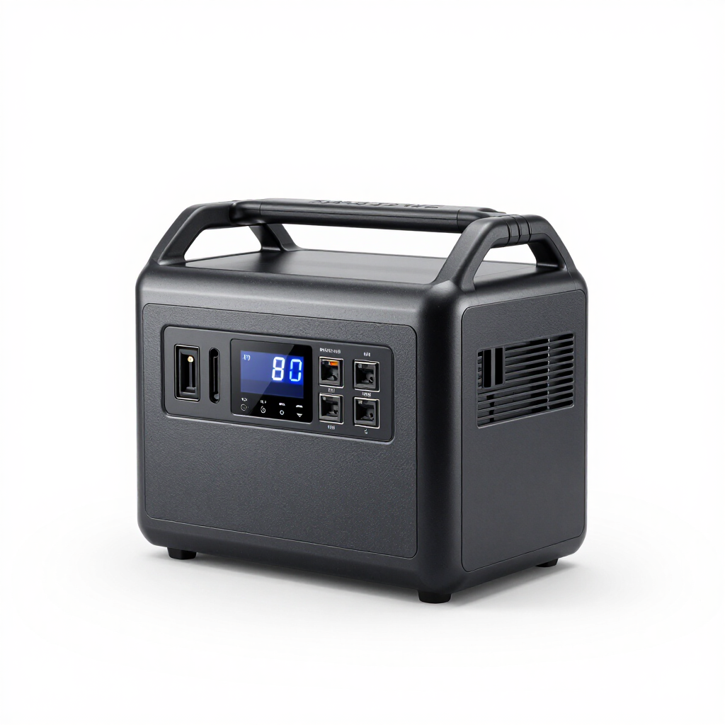 SENCI SC600 – 268,8 Wh / 600 W