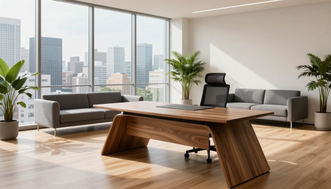Modern office space