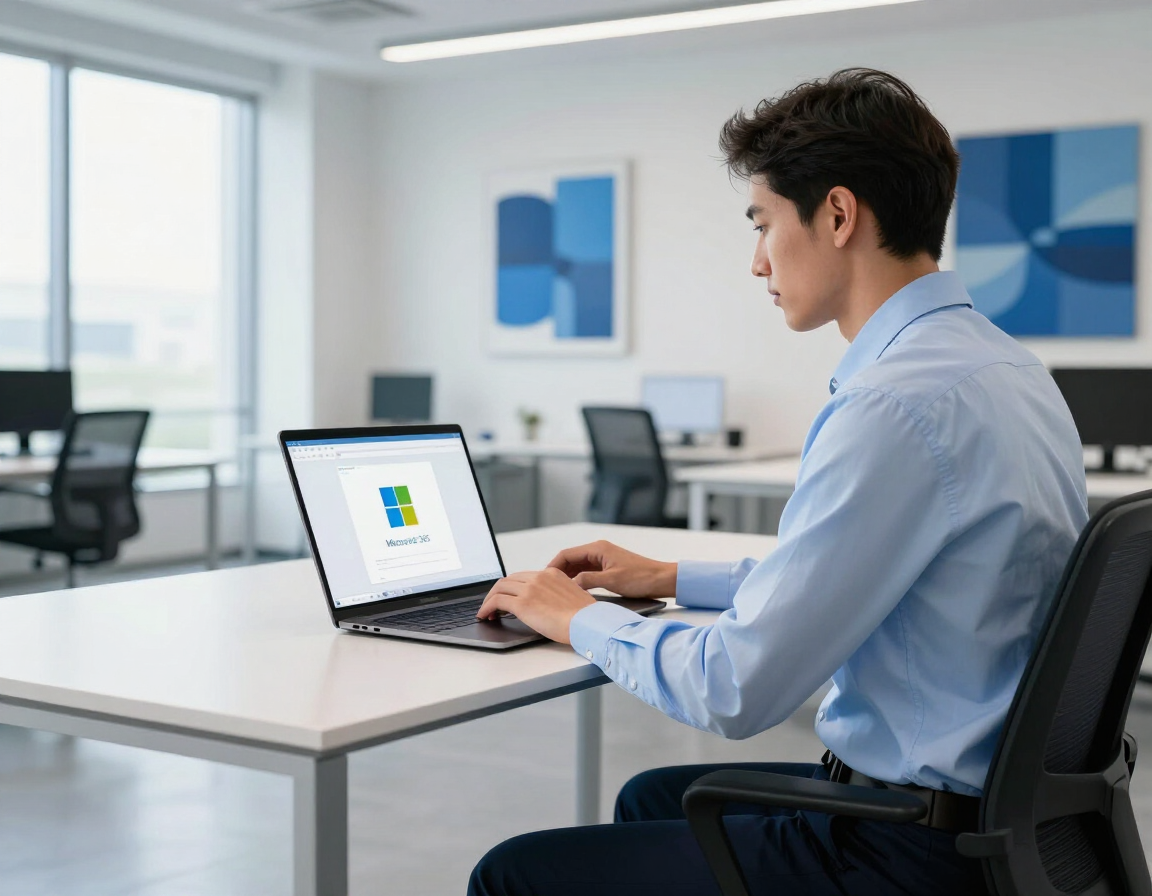 Microsoft 365 setup and support services