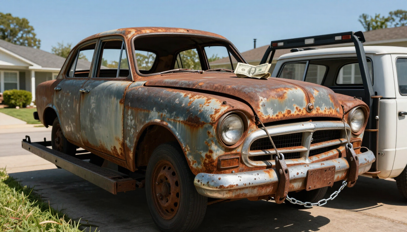 Junk Car