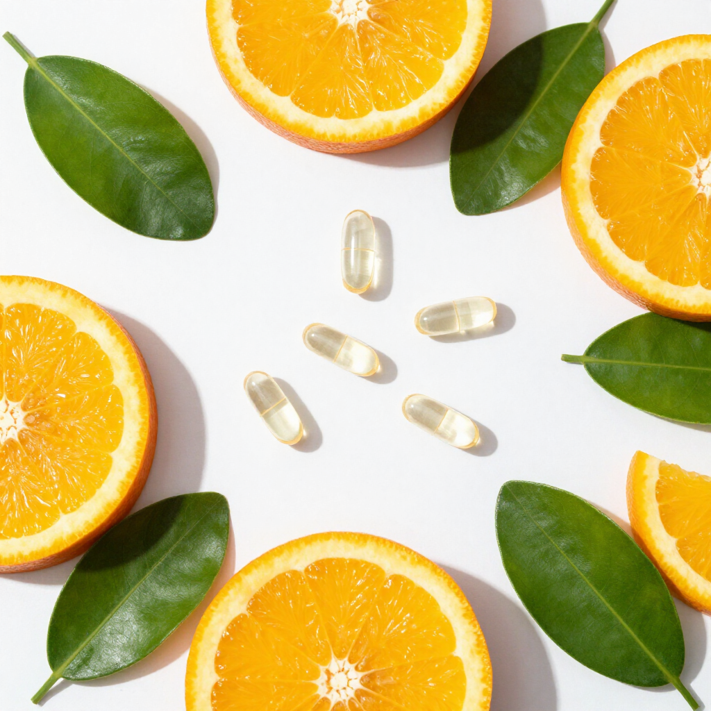 CitrusBurn produit bien-être avec agrumes frais