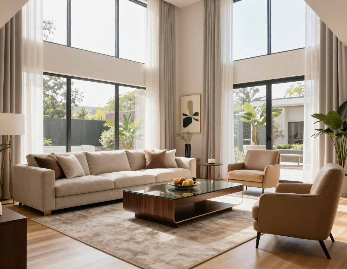Featured property view