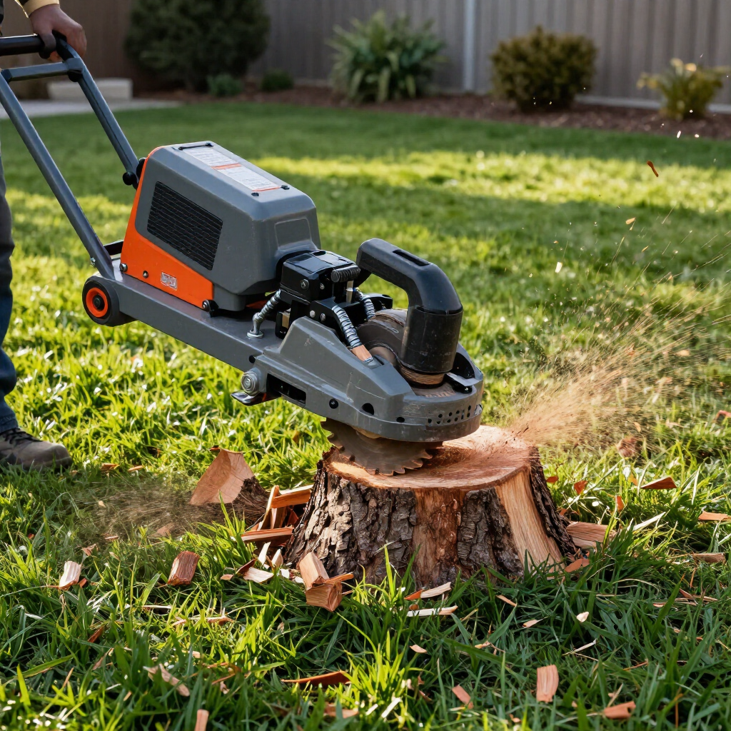 Stump Grinding