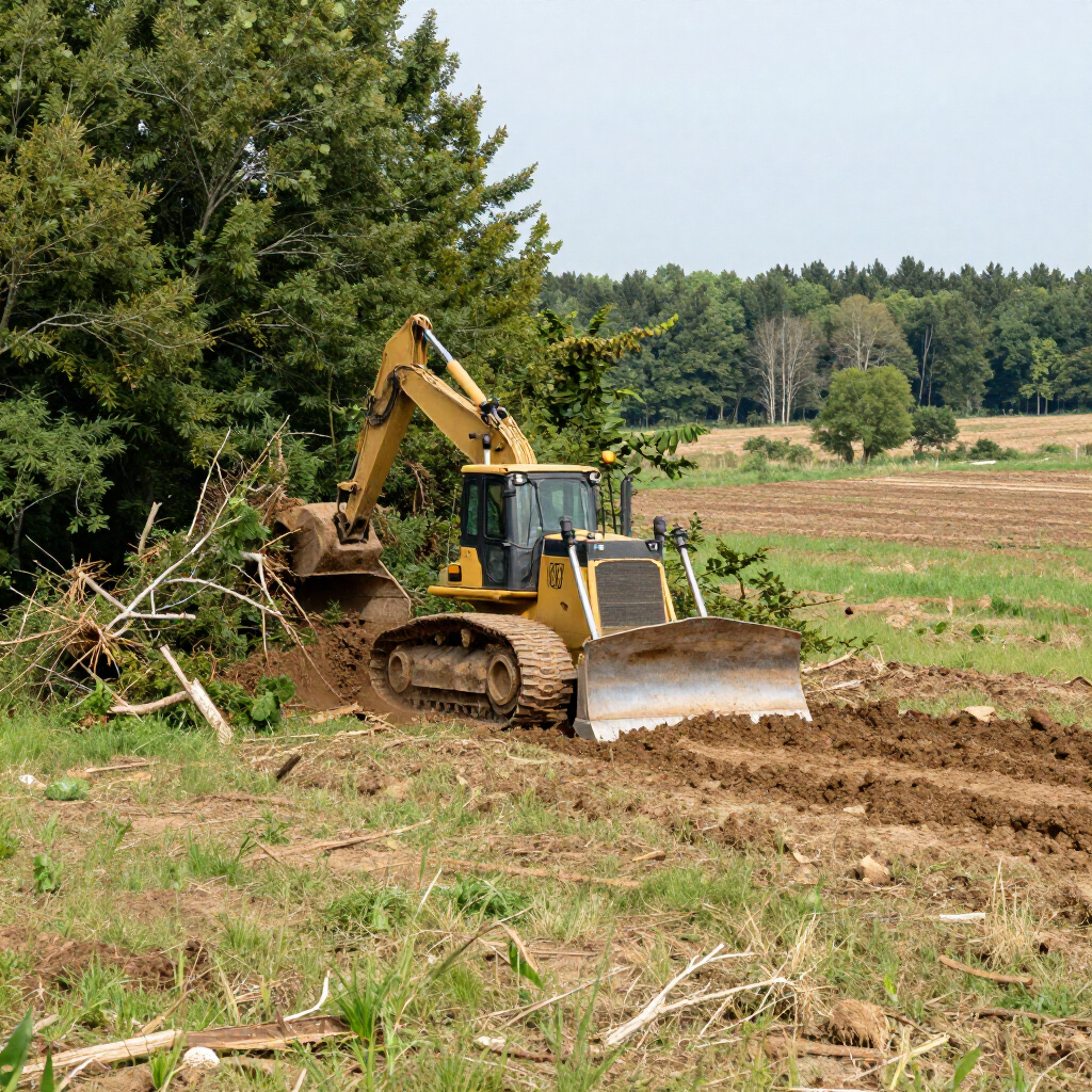 Land Clearing