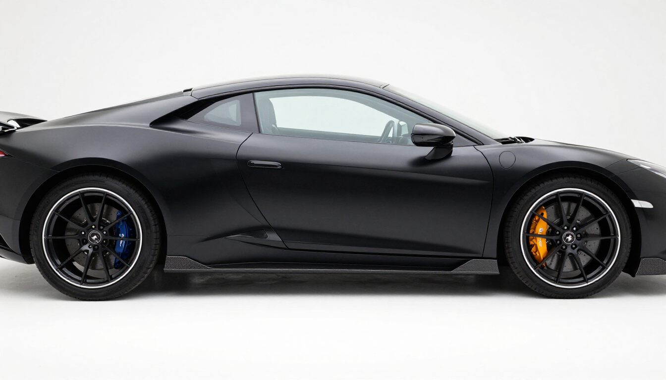 Vehicle render