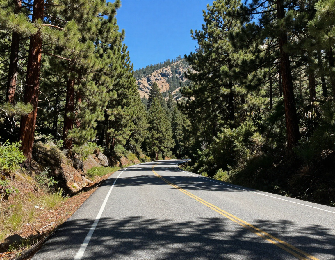Driving Directions to Big Bear