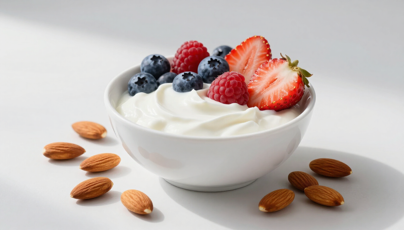 Pause énergie – Déjeuner tardif ou snack sain