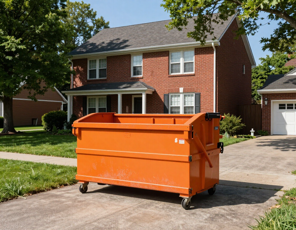 STRAIGHTFORWARD DUMPSTER RENTALS