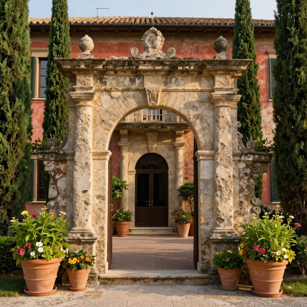 Benvenuti a Villa Toscana