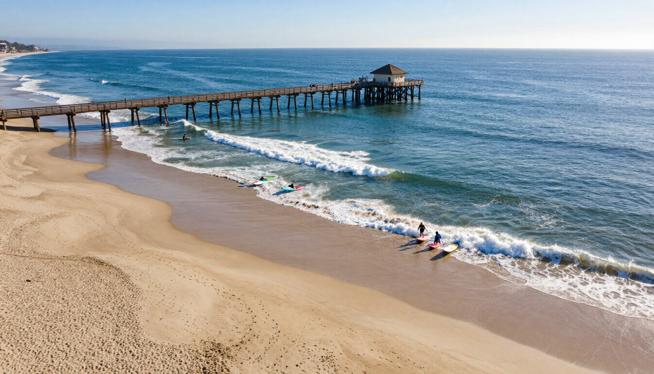 Surf Camera View