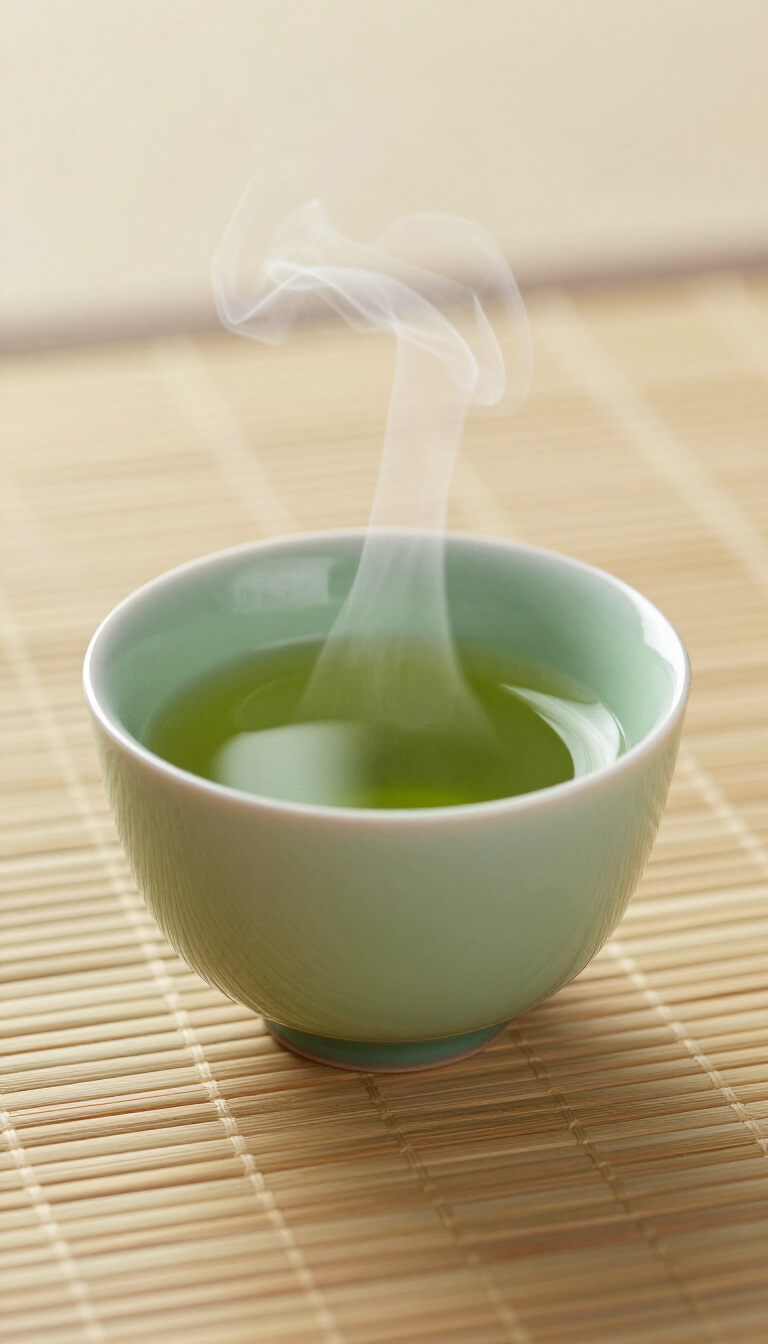 Thé vert