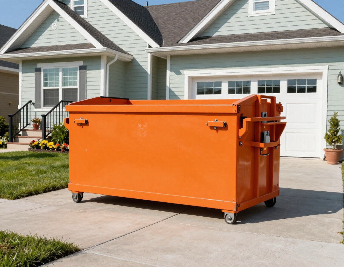 Dumpster rental