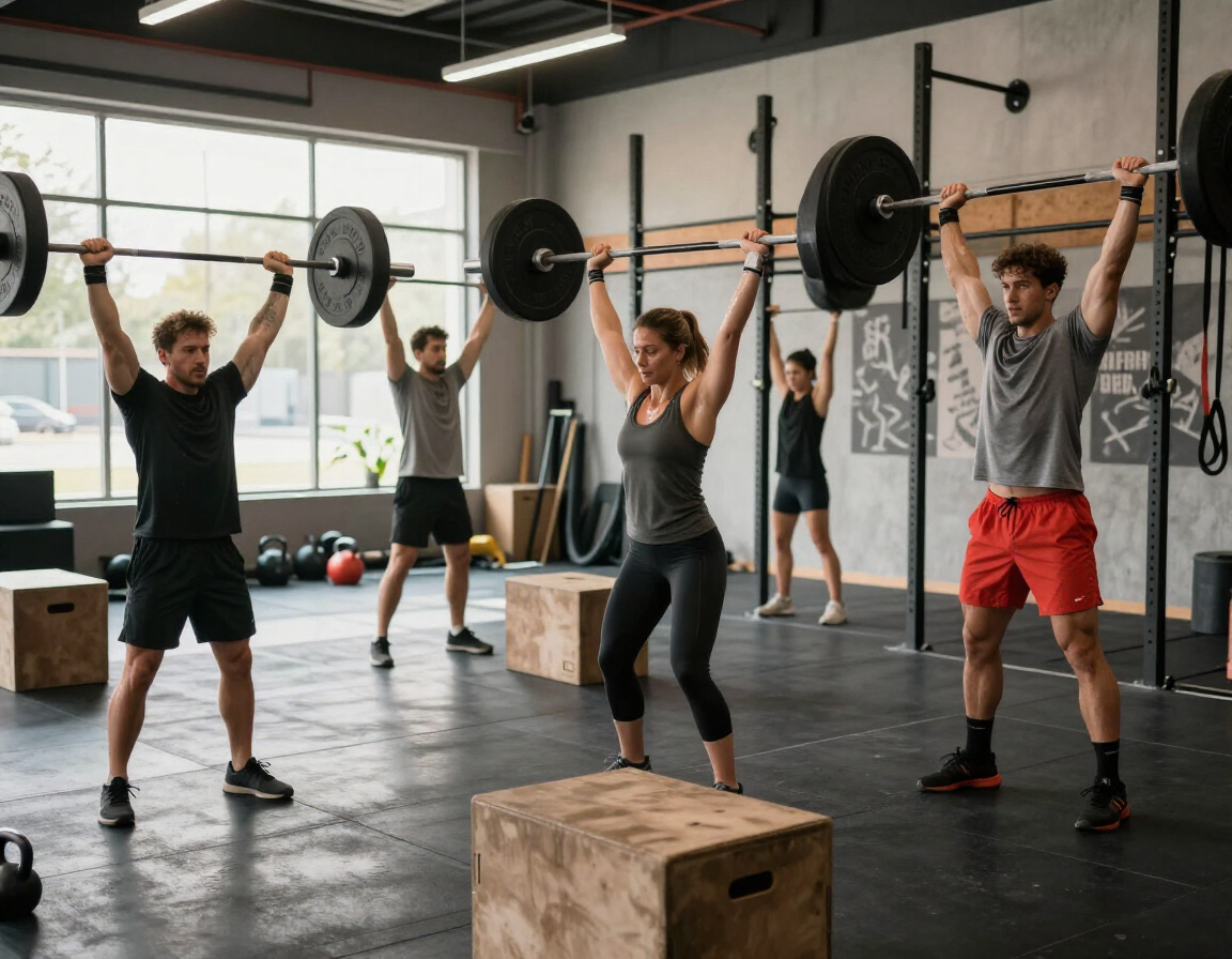 Community Workout Night