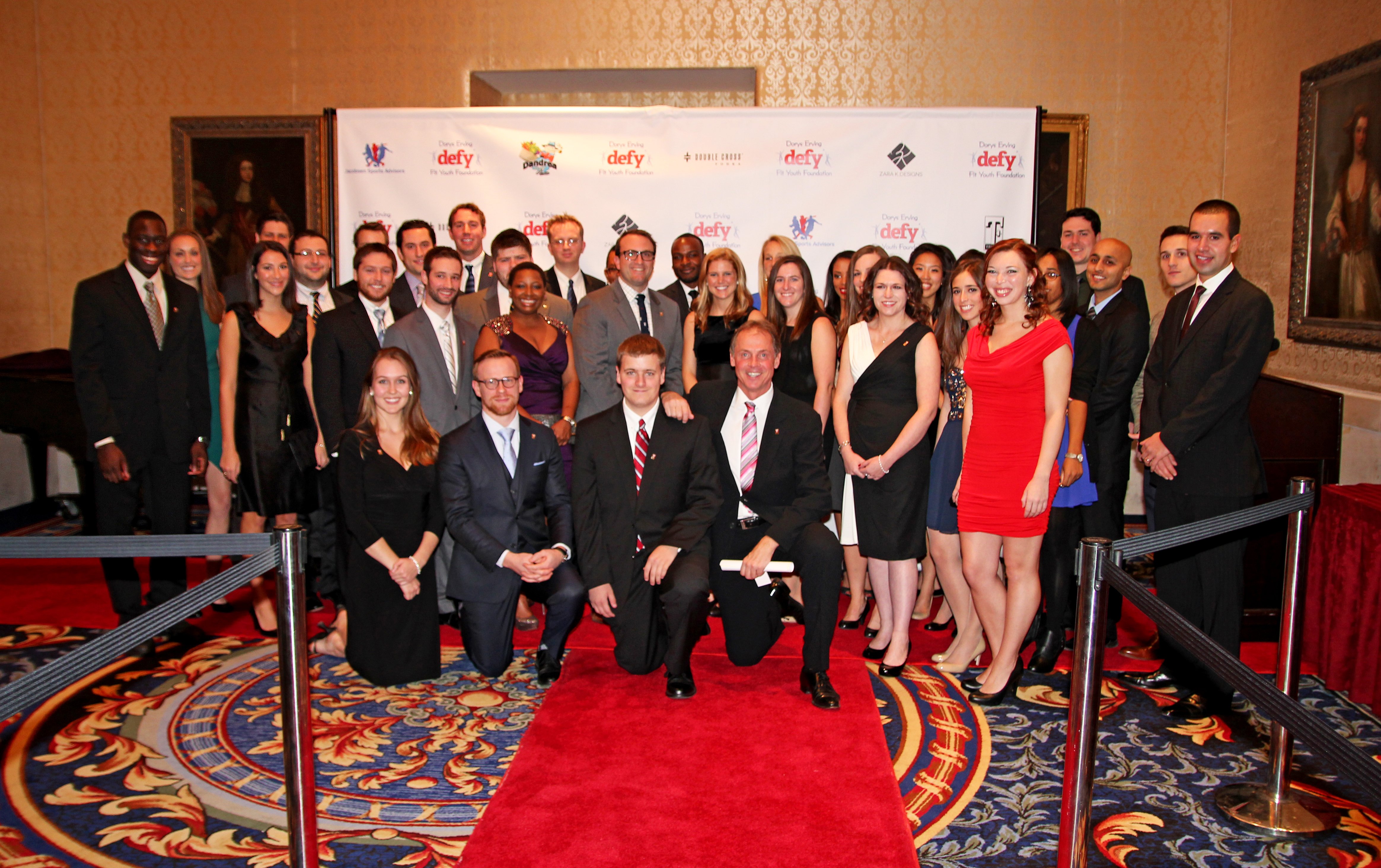 DEFY Inaugural Celebration