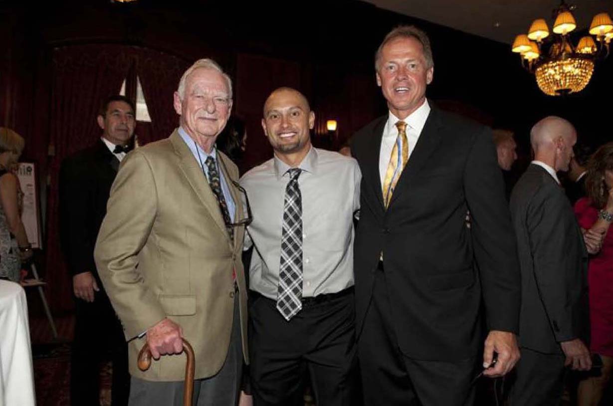 The Shane Victorino Foundation Fashion Show 