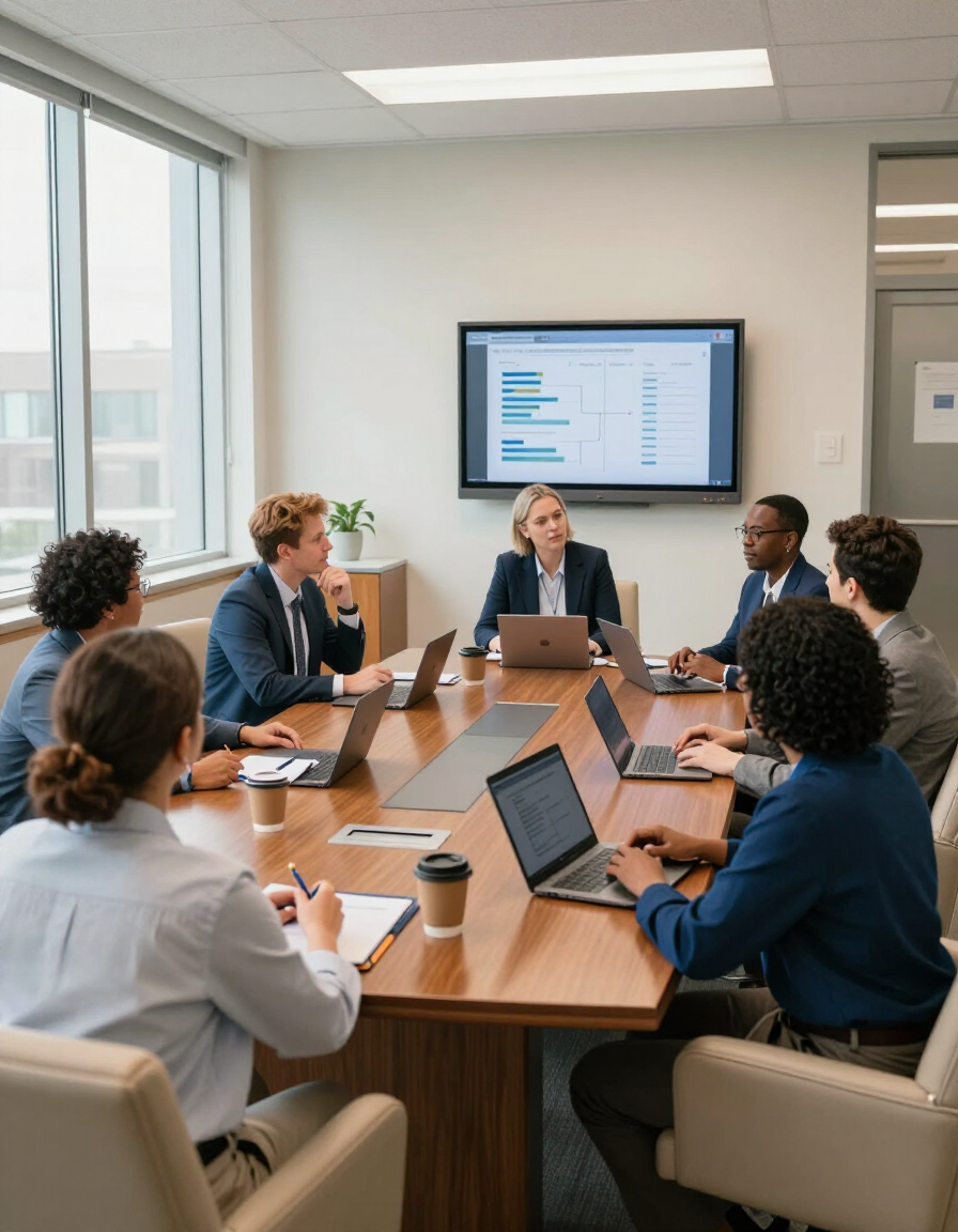 Haven partnership meeting