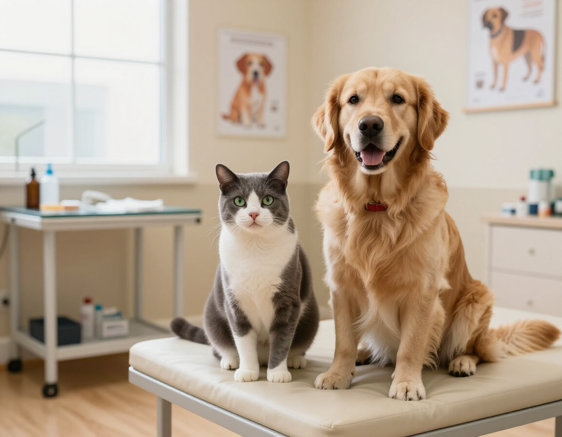 Mascotas acompa\u00f1adas en Veterinaria Curupayti
