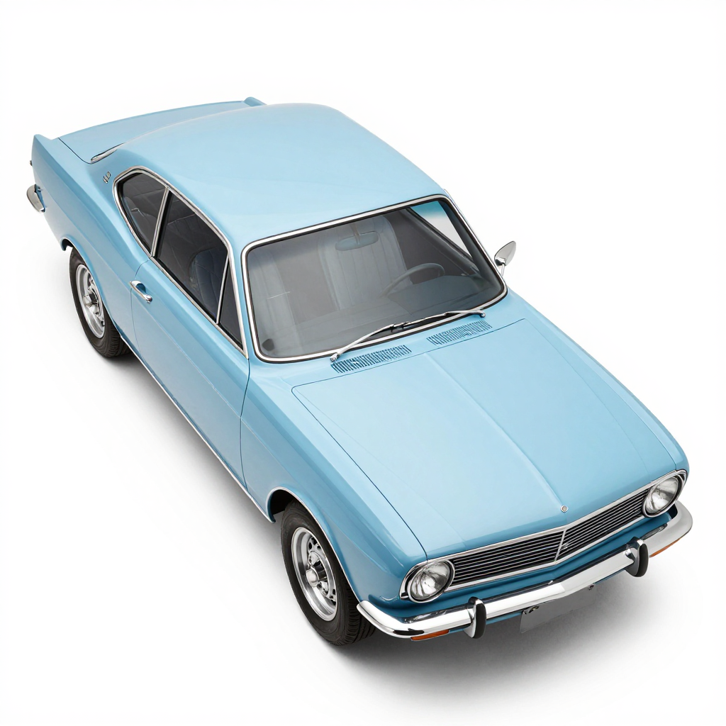 Auto Service Vehicle