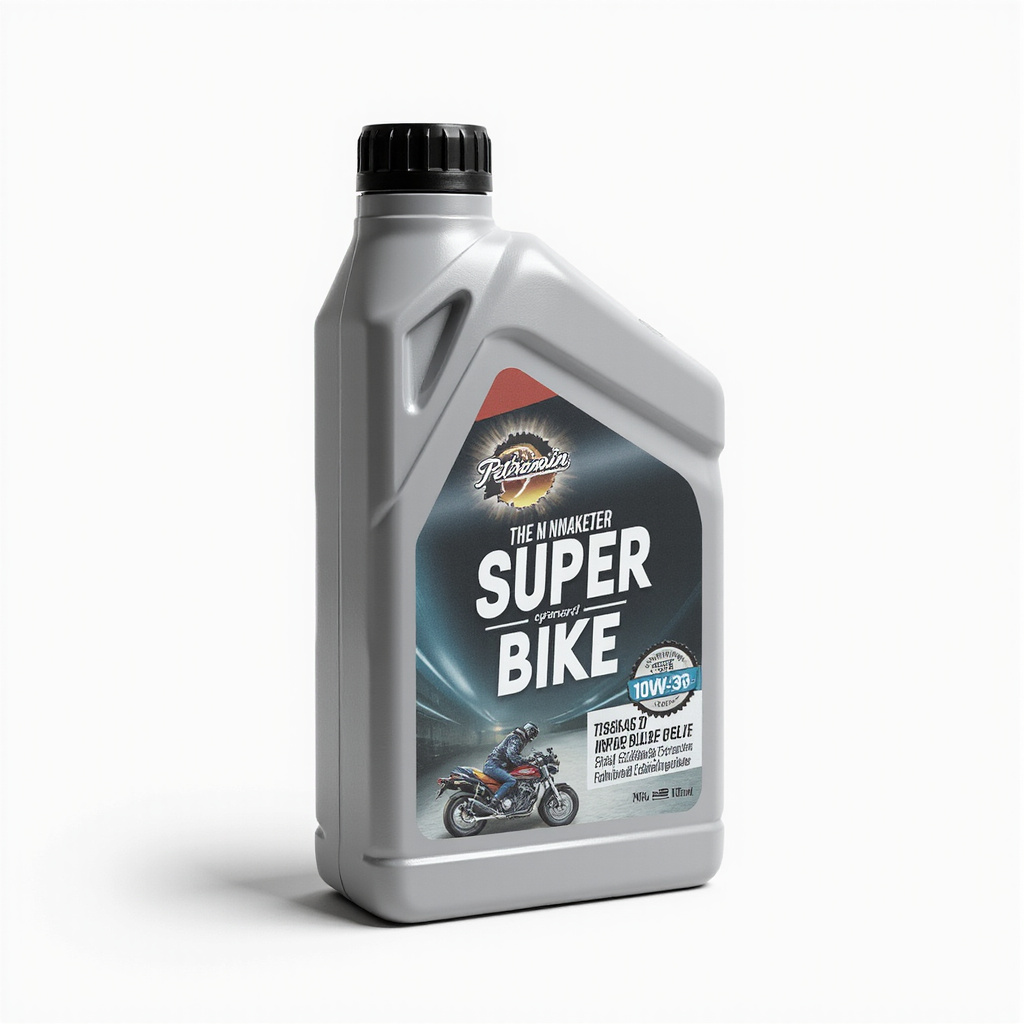PETROMIN SUPER BIKE 4T SAE 10W-30 API SL