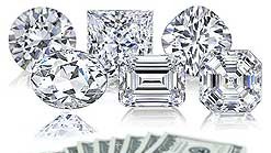 We Buy Diamonds